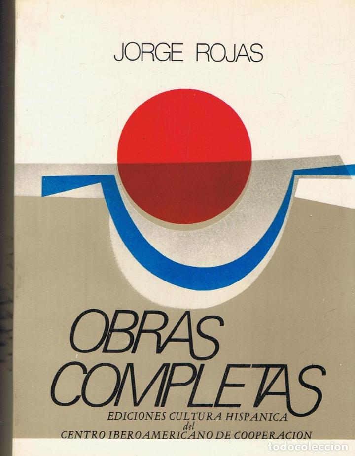 Libros: OBRAS COMPLETAS - Foto 1