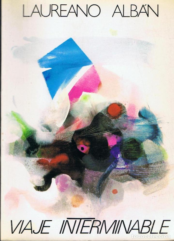 Libros: VIAJE INTERMINABLE. Poes&iacute;a - Foto 1