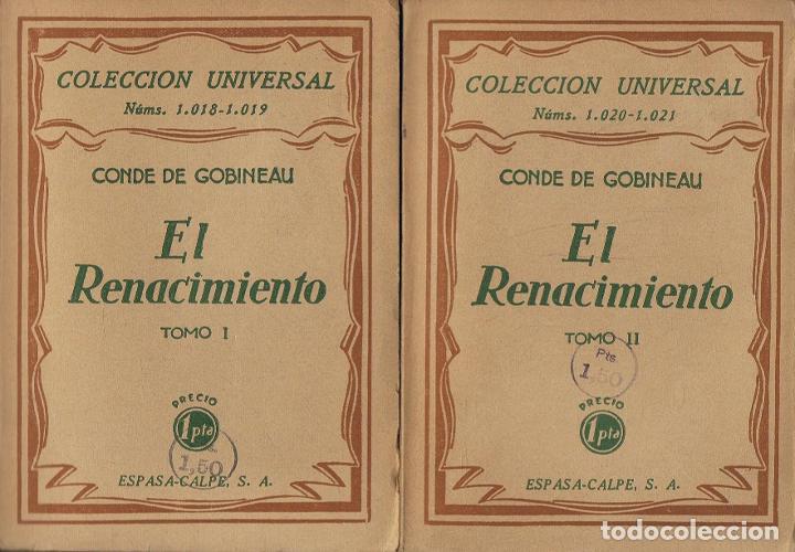 Libros: EL RENACIMIENTO. SAVONAROLA * C&Eacute;SAR BORJA. 2 Tomos - Foto 1