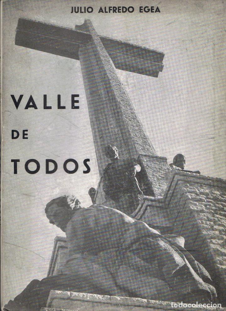 Libros: VALLE DE TODOS. Poemas - Foto 1