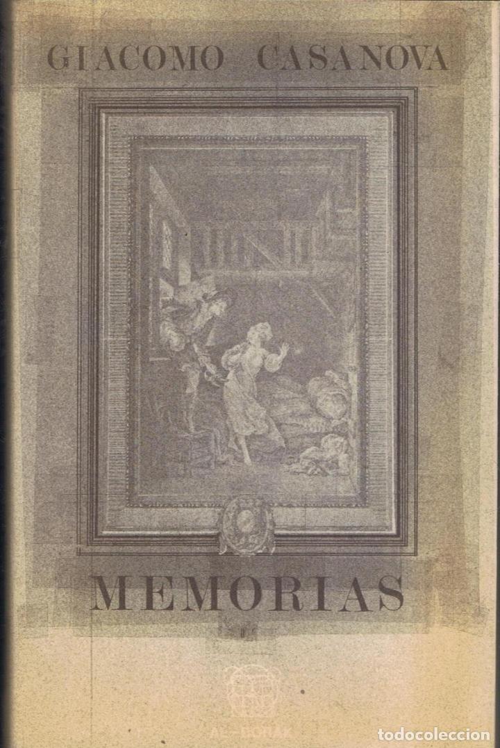 Libros: MEMORIAS. - Foto 1