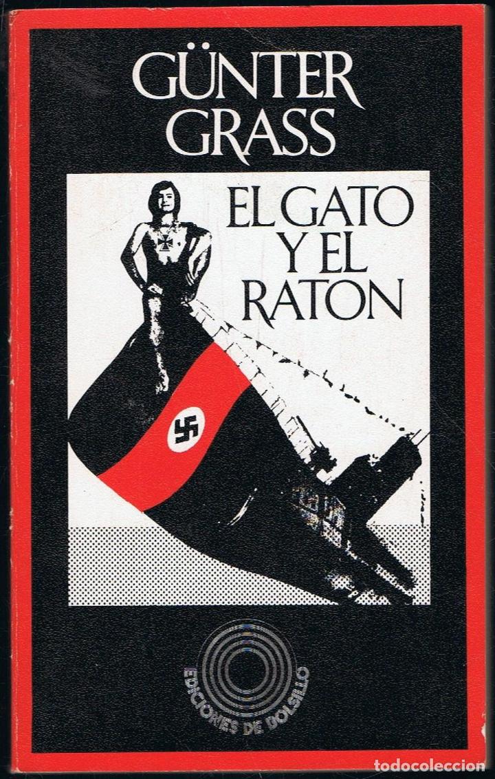 Libros: EL GATO Y EL RAT&Oacute;N - Foto 1