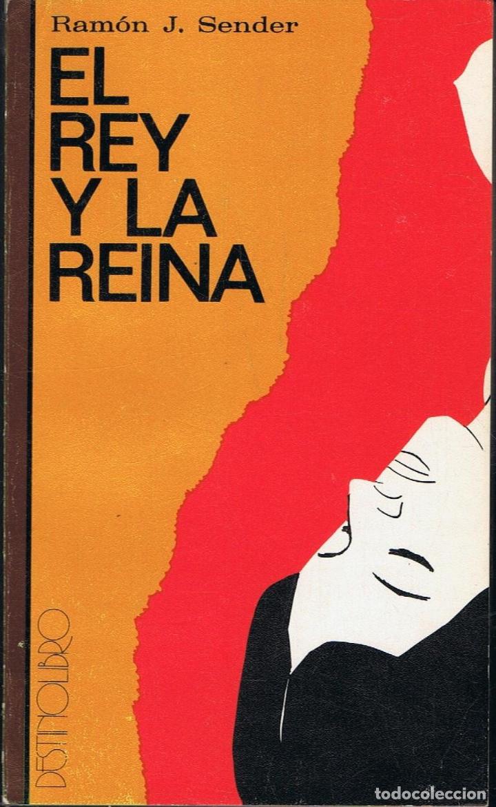 Libros: EL REY Y LA REINA - Foto 1
