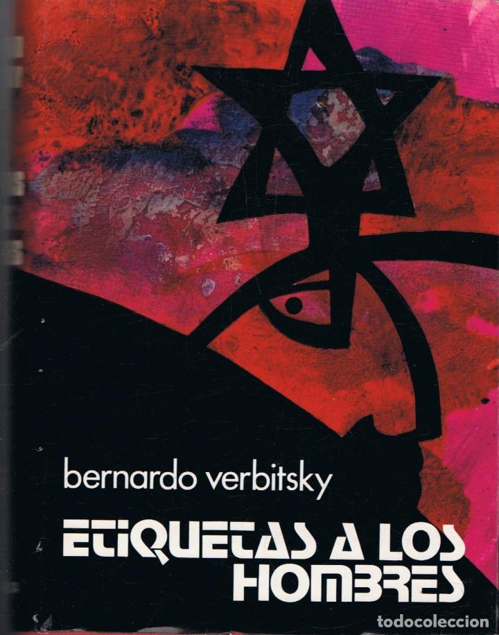 Libros: ETIQUETAS A LOS HOMBRES - Foto 1