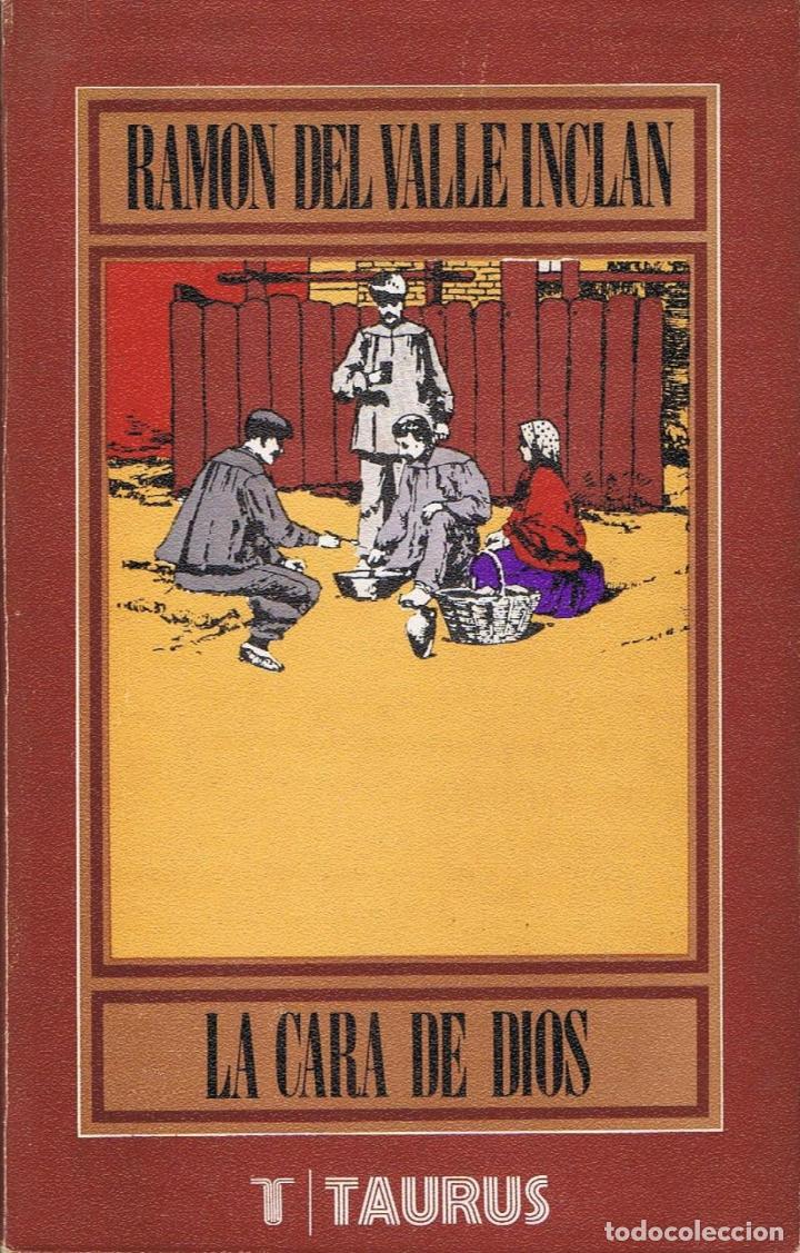 Libros: LA CARA DE DIOS. (La cara de Dios o Valle - Incl&aacute;n en persona). - Foto 1