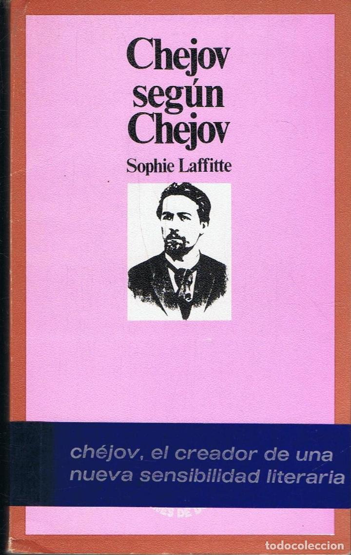 Libros: CHEJOV SEG&Uacute;N CHEJOV - Foto 1