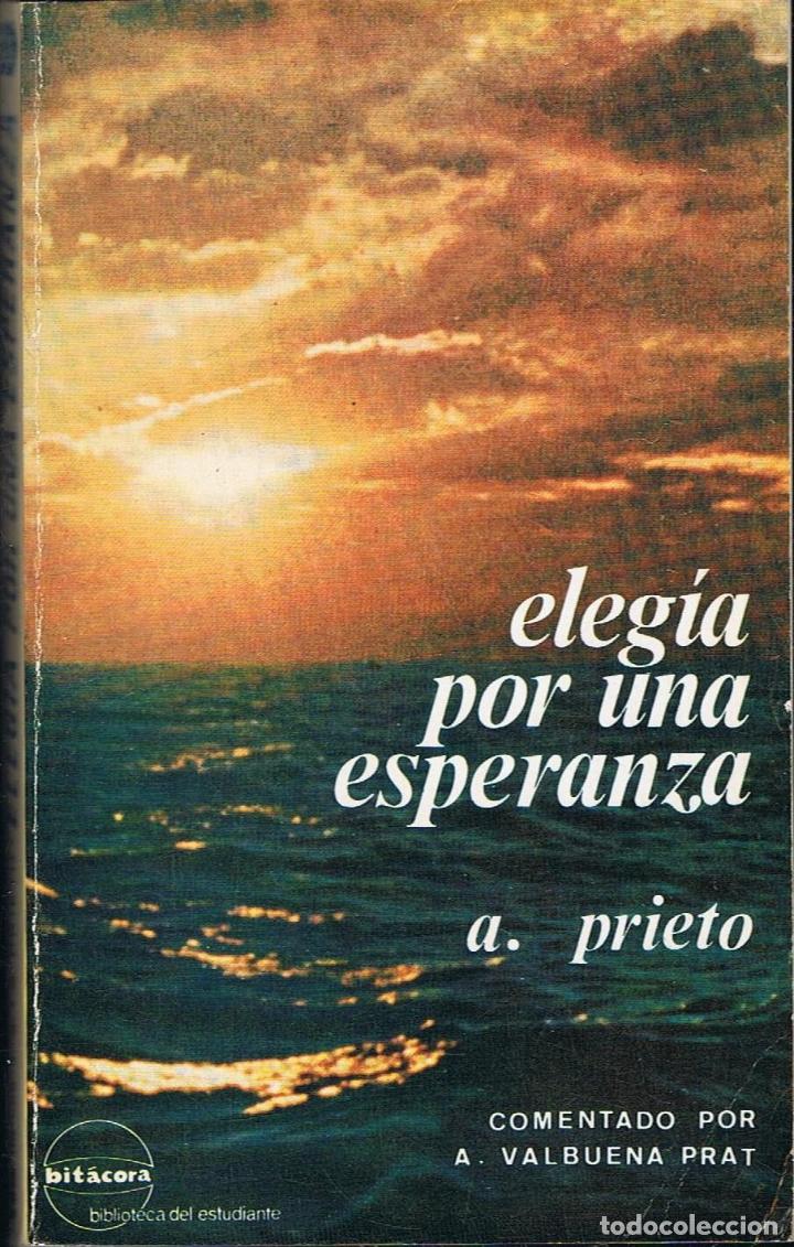 Libros: ELEG&Iacute;A POR UNA ESPERANZA - Foto 1
