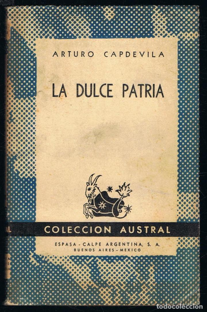 Libros: LA DULCE PATRIA - Foto 1