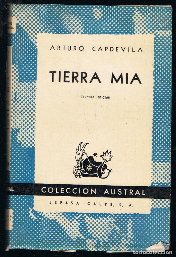 Libros: TIERRA MIA - Foto 1