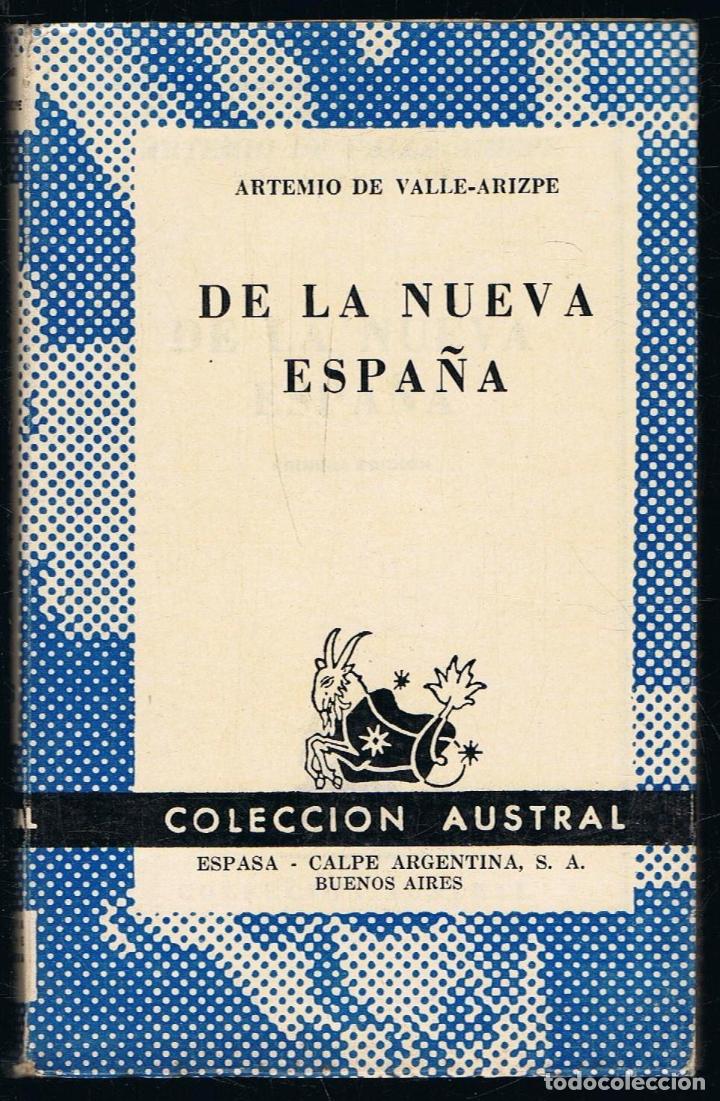 Libros: DE LA NUEVA ESPA&Ntilde;A. - Foto 1