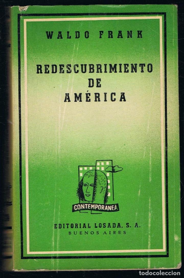 Libros: REDESCUBRIMIENTO DE AM&Eacute;RICA - Foto 1