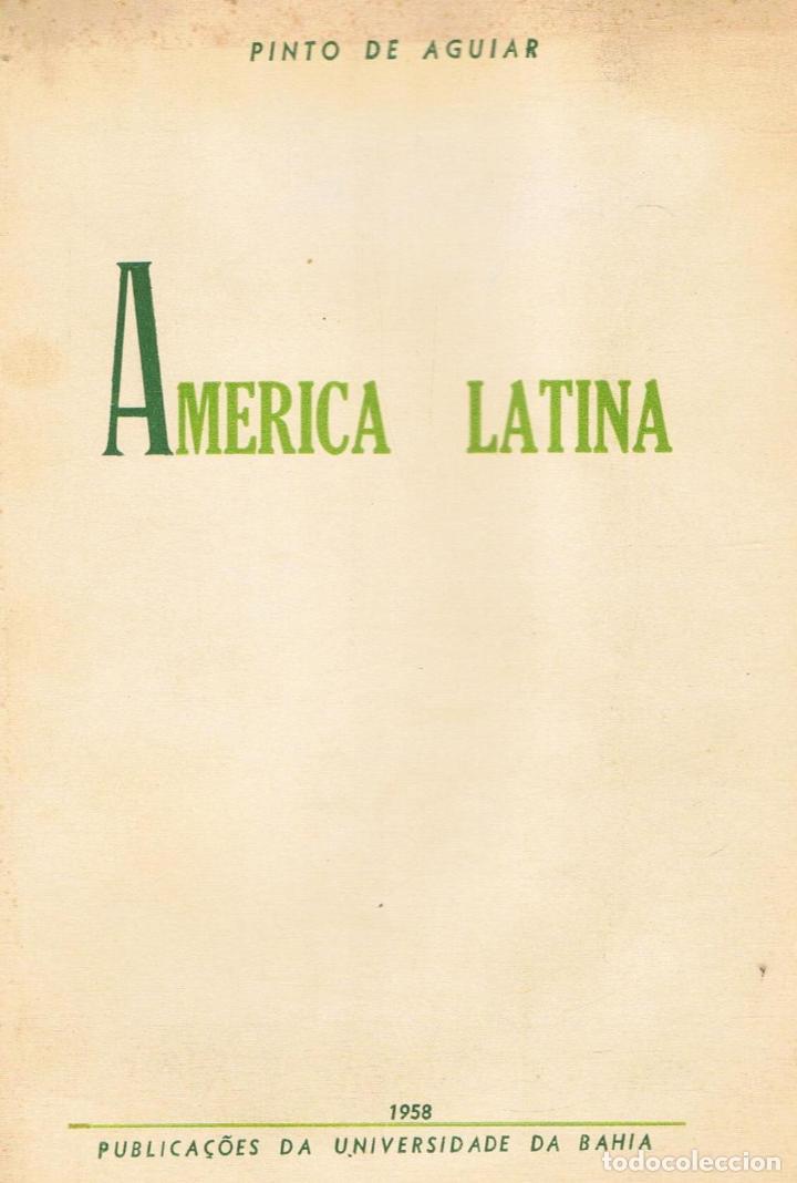 Libros: AM&Eacute;RICA LATINA. Comercio Internacional e Mercado Regional - Foto 1