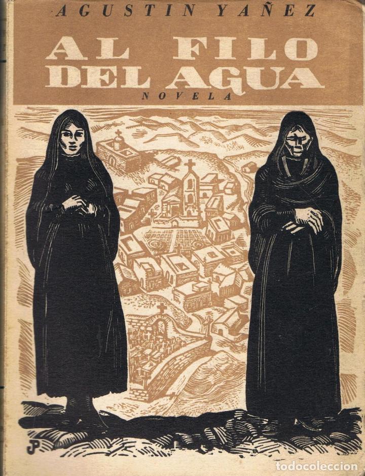 Libros: AL FILO DEL AGUA - Foto 1