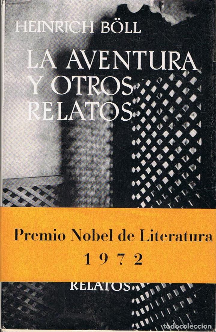 Libros: LA AVENTURA Y OTROS RELATOS - Foto 1