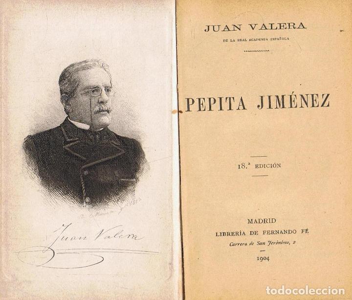 Libros: PEPITA JIM&Eacute;NEZ - Foto 1