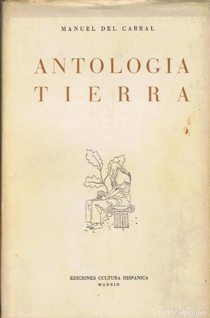 Libri di seconda mano: ANTOLOG&Iacute;A TIERRA (1930 - 1949). Poes&iacute;a