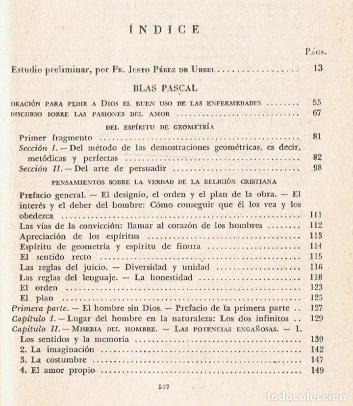 Libros: ESCRITOS ESCOGIDOS - Foto 3