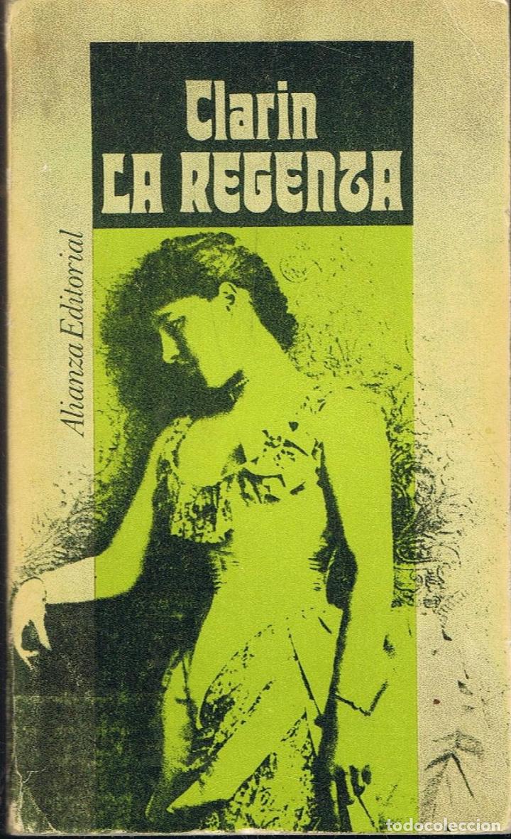 Libros: LA REGENTA - Foto 1