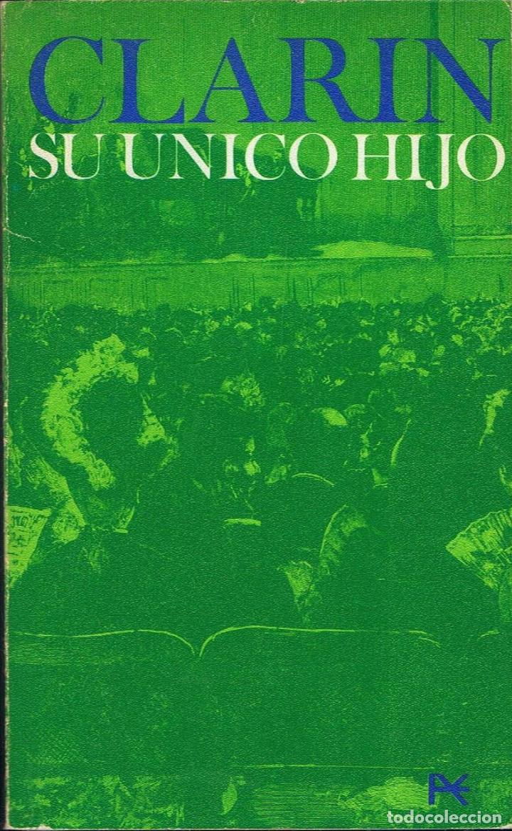 Libros: SU &Uacute;NICO HIJO. - Foto 1