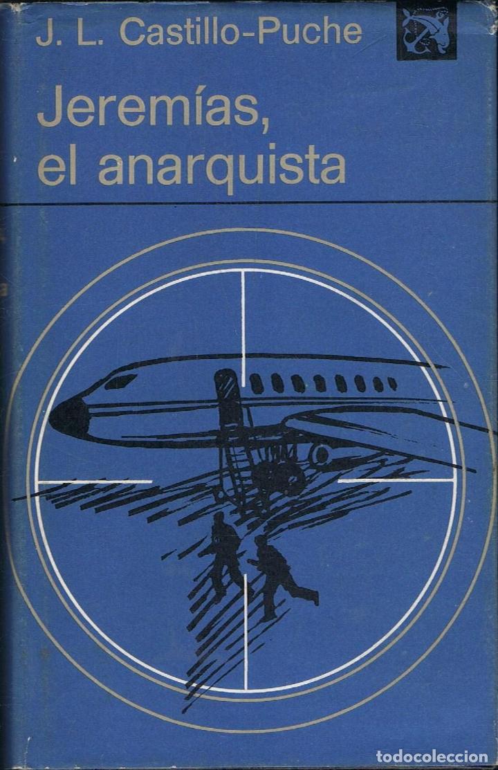 Libros: JEREM&Iacute;AS, EL ANARQUISTA - Foto 1