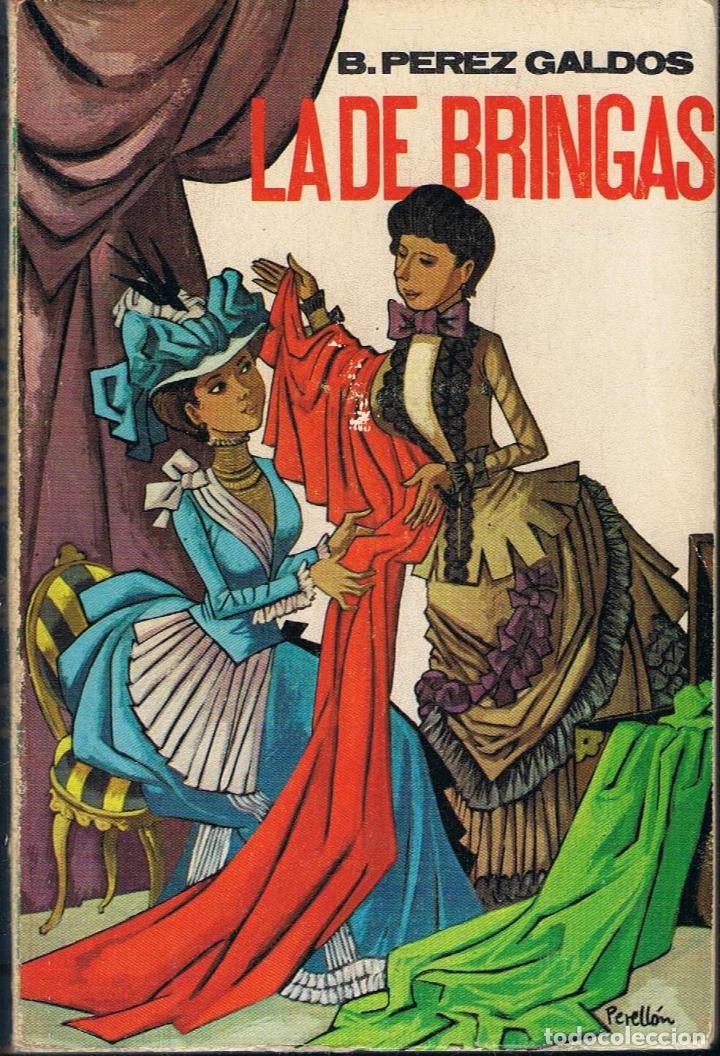 Libros: LA DE BRINGAS. - Foto 1