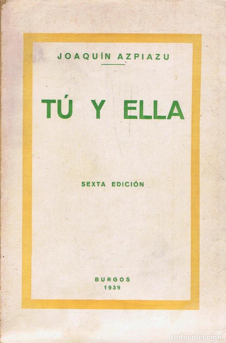 Libros: T&Uacute; Y ELLA - Foto 1