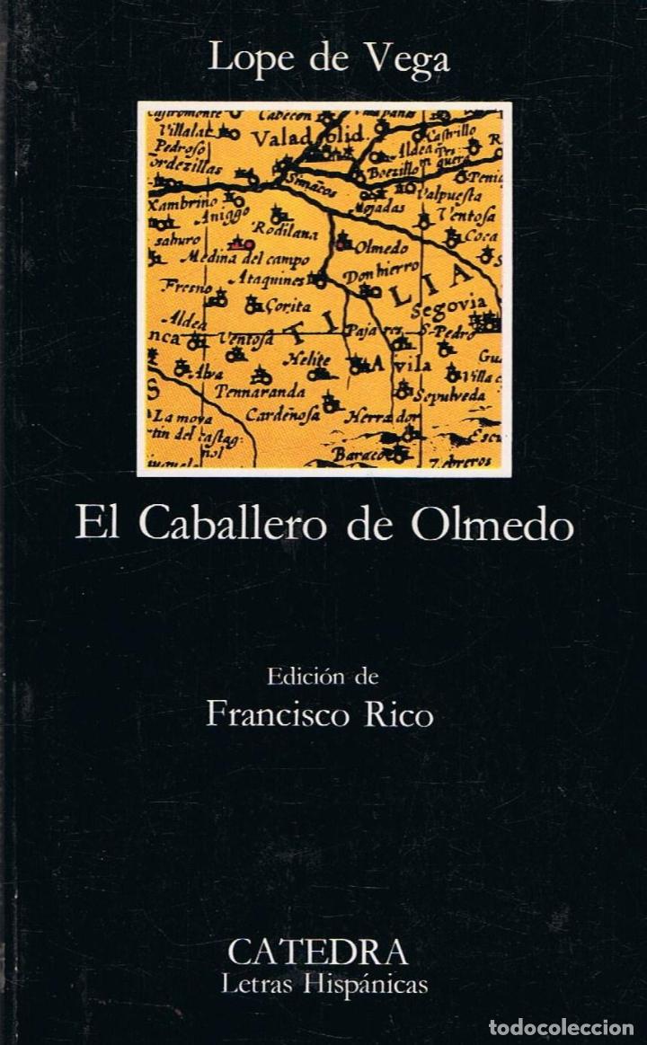 Libros: EL CABALLERO DE OLMEDO - Foto 1