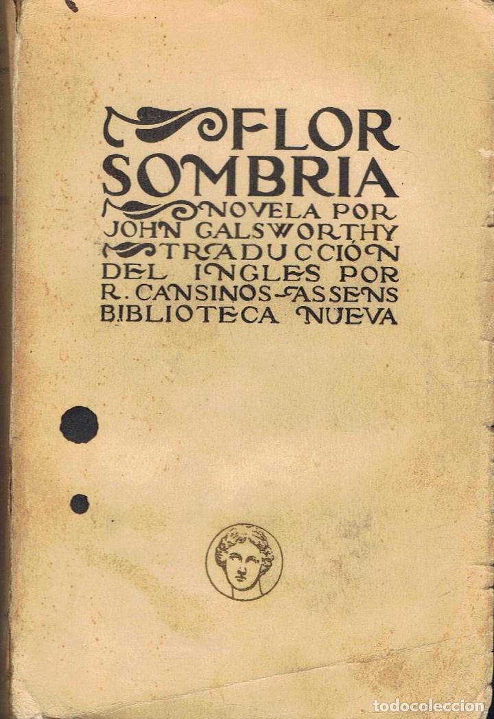 Libros: FLOR SOMBR&Iacute;A - Foto 1
