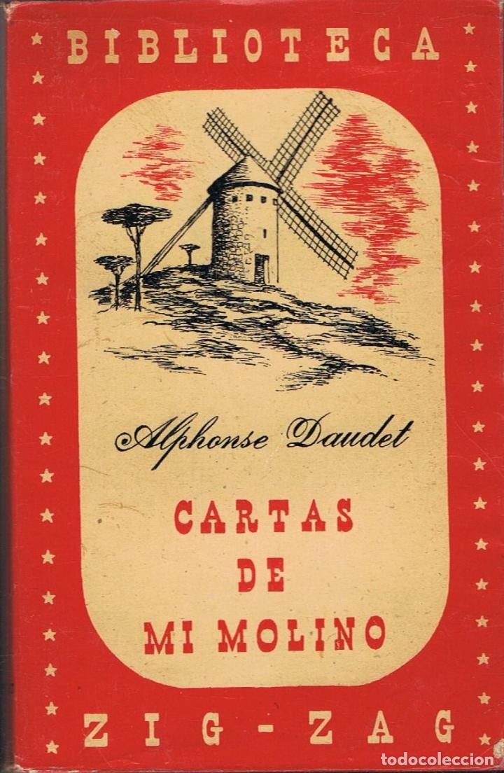 Libros: CARTAS DE MI MOLINO - Foto 1