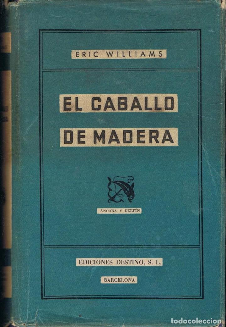 Libros: EL CABALLO DE MADERA - Foto 1