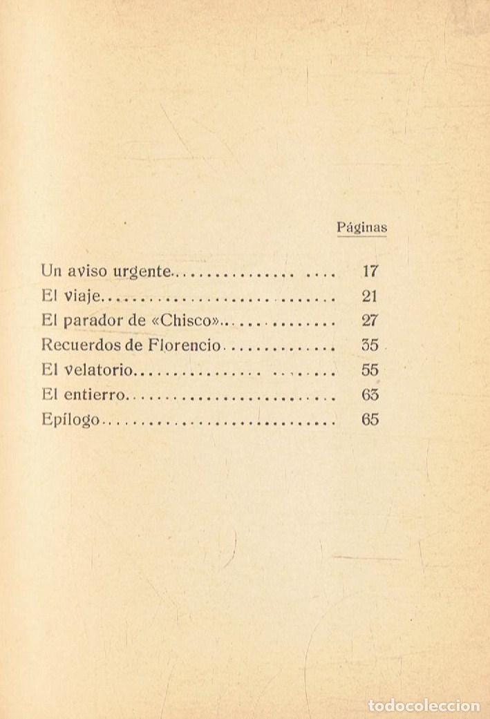 Libros: FLORENCIO CORNEJO (novela). - Foto 2