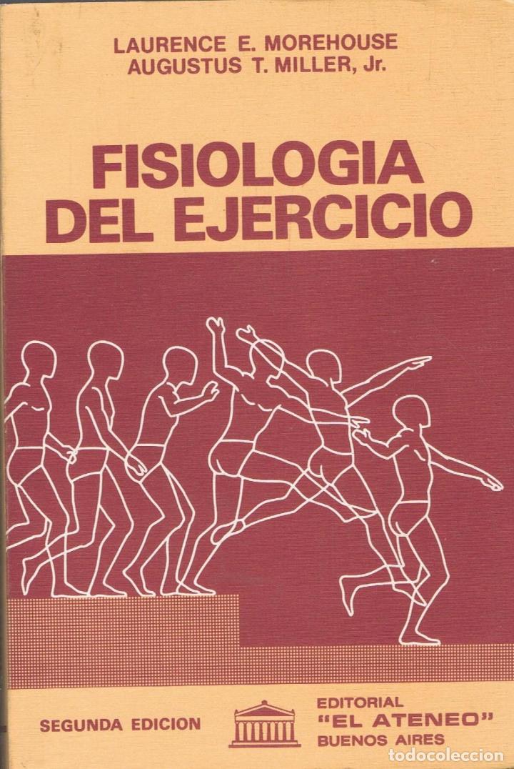 Libros: FISIOLOG&Iacute;A DEL EJERCICIO - Foto 1