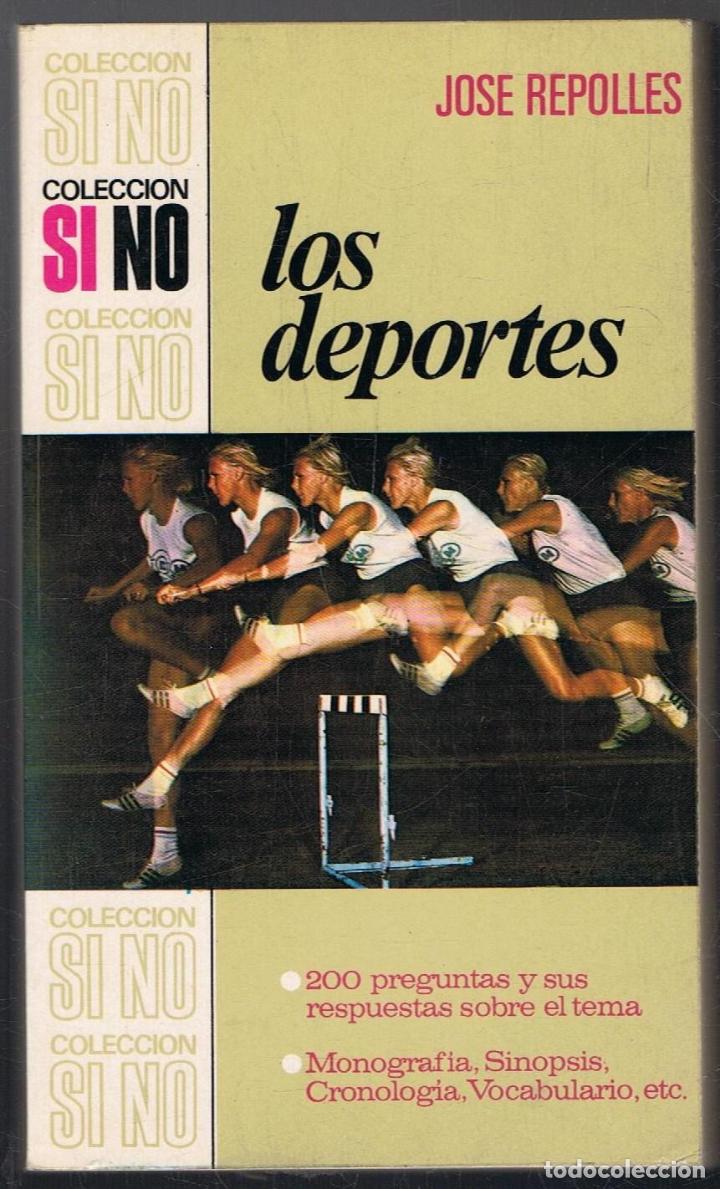 Libros: LOS DEPORTES - Foto 1