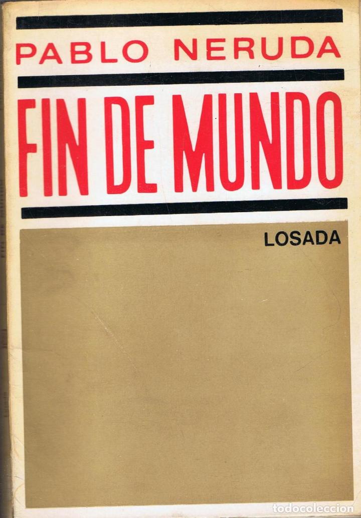 Libros: FIN DE MUNDO - Foto 1
