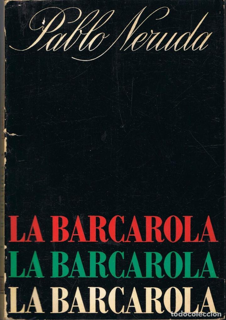 Libros: LA BARCAROLA - Foto 1