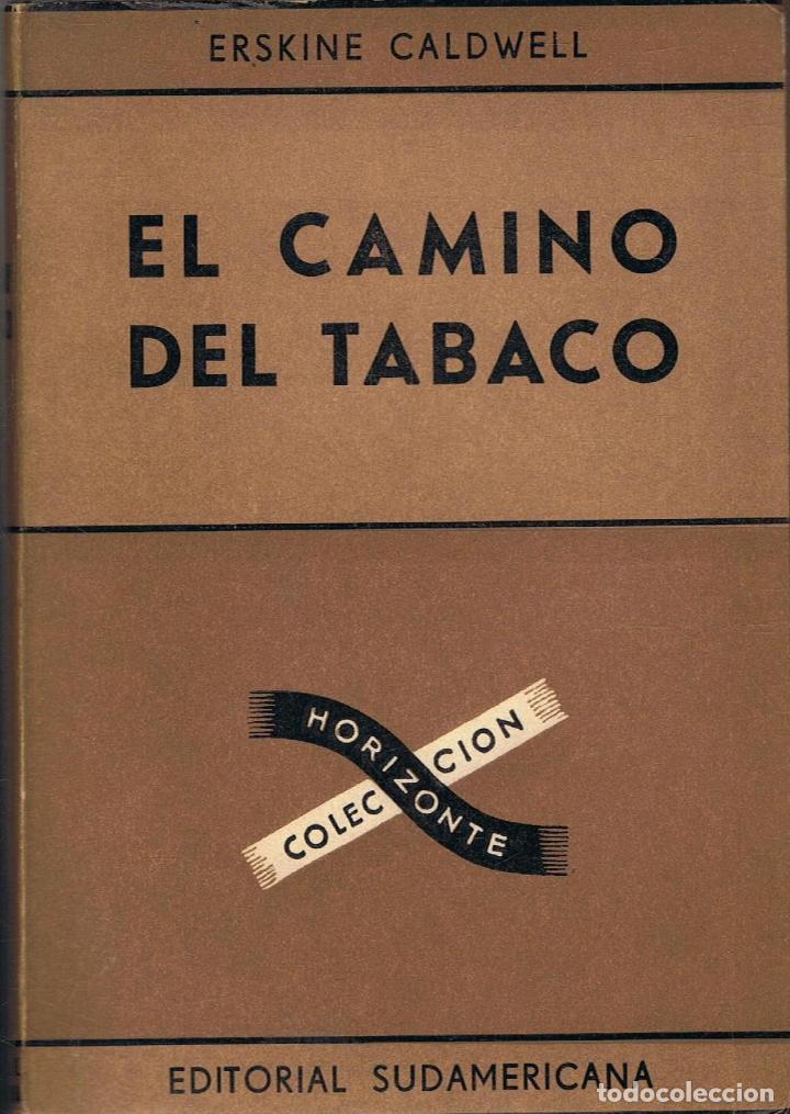 Libros: EL CAMINO DEL TABACO - Foto 1