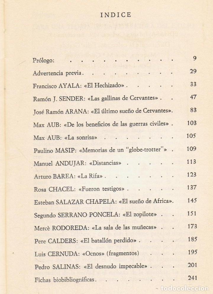 Libros: NARRACIONES DE LA ESPA&Ntilde;A DESTERRADA - Foto 2