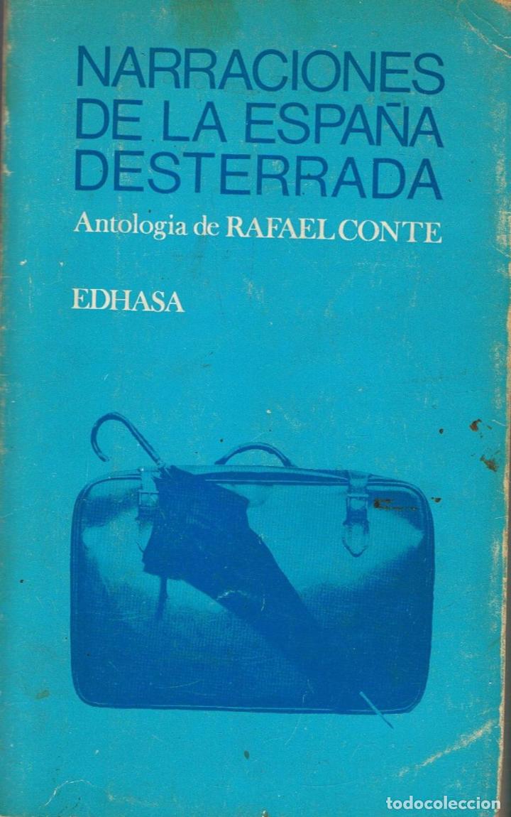 Libros: NARRACIONES DE LA ESPA&Ntilde;A DESTERRADA - Foto 1