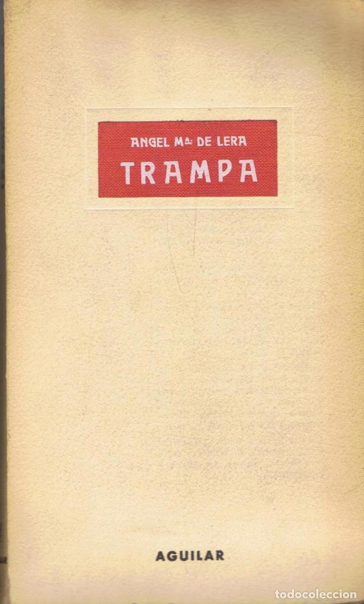 Libros: TRAMPA - Foto 1