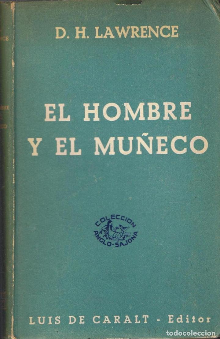 Libros: EL HOMBRE Y EL MU&Ntilde;ECO - Foto 1