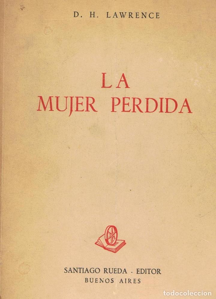 Libros: LA MUJER PERDIDA - Foto 1