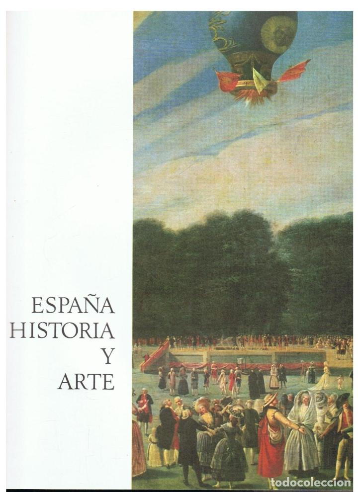 Libros: ESPA&Ntilde;A HISTORIA Y ARTE - Foto 1