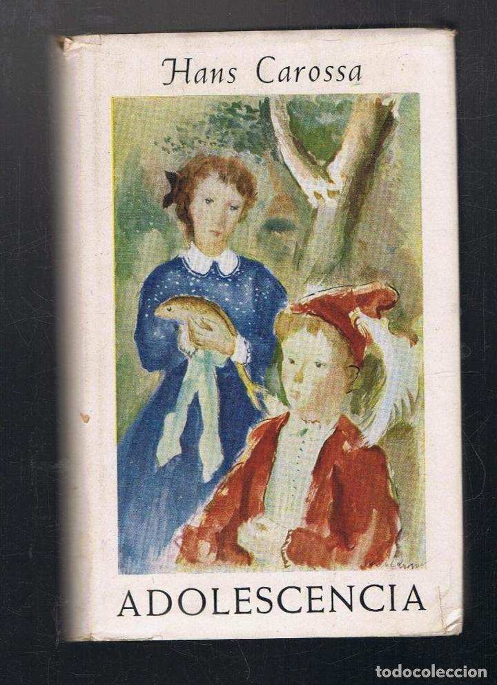 Libros: ADOLESCENCIA. - Foto 1