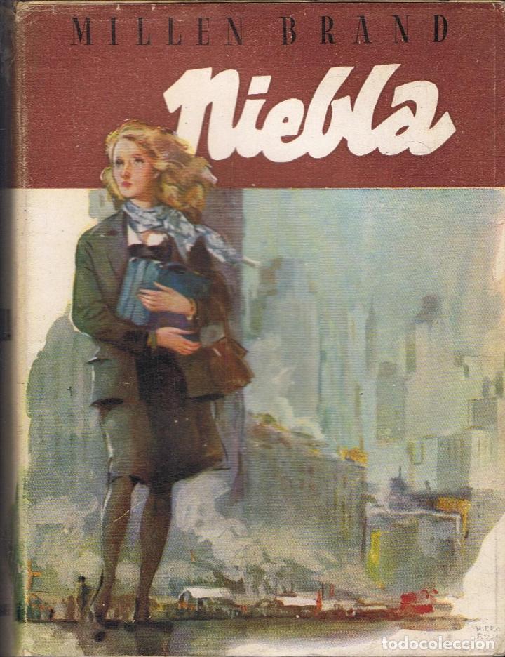 Libros: NIEBLA - Foto 1