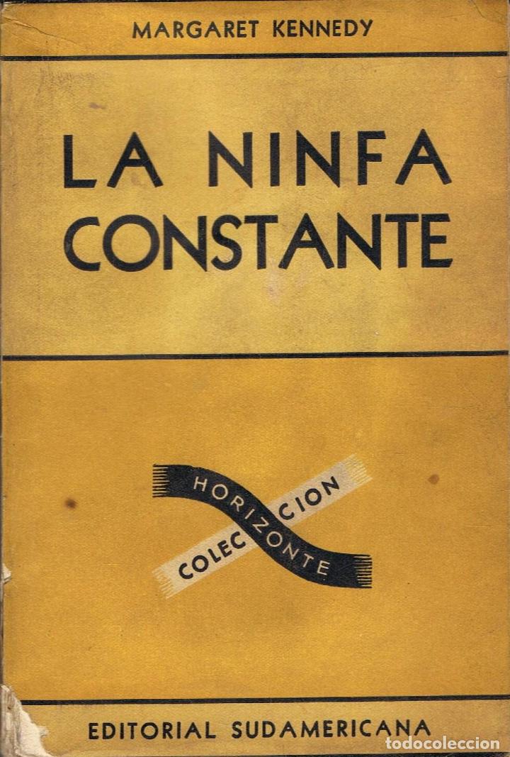 Libros: LA NINFA CONSTANTE - Foto 1