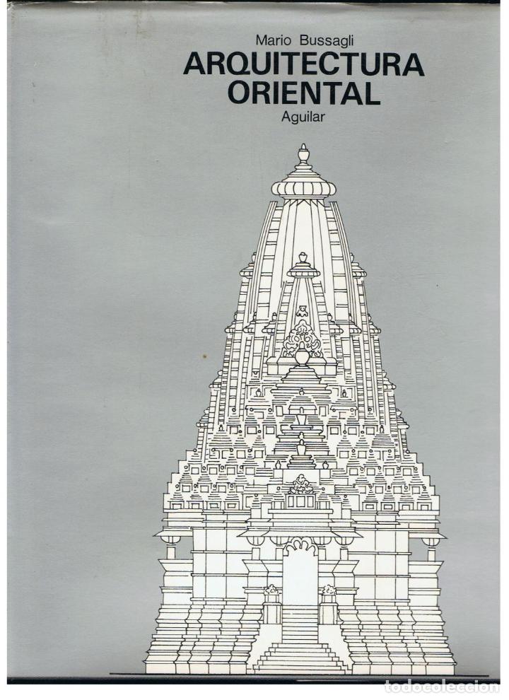Libros: ARQUITECTURA ORIENTAL - Foto 1