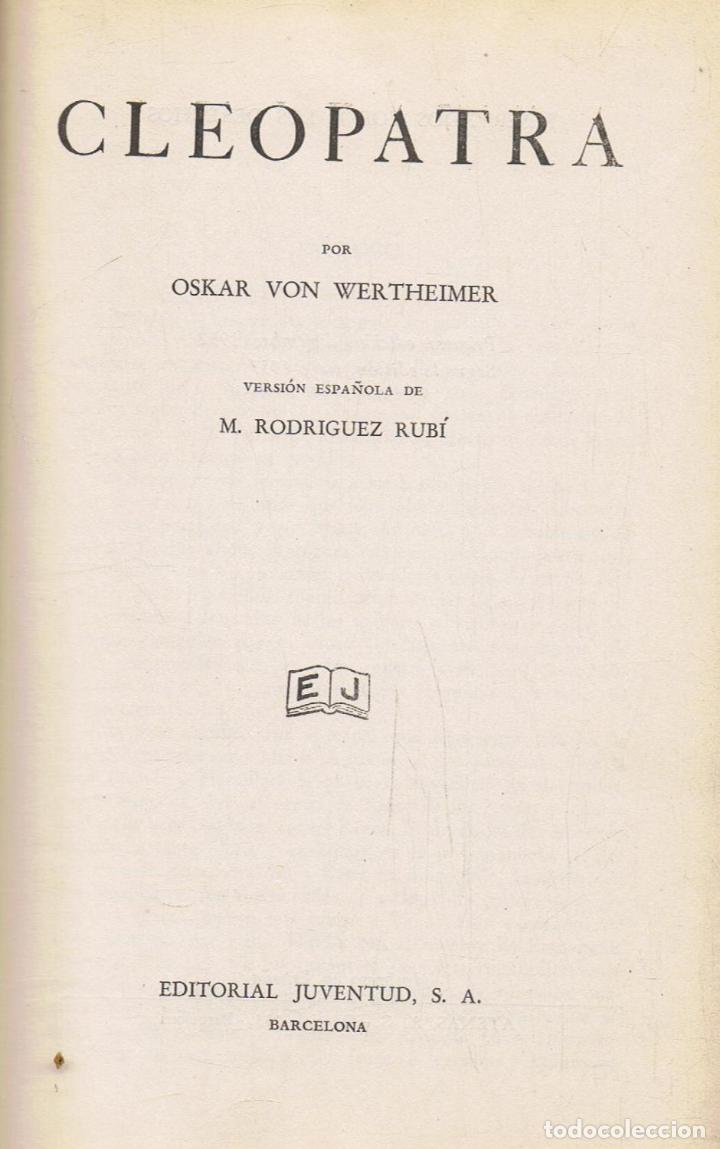 Libros: CLEOPATRA - Foto 1