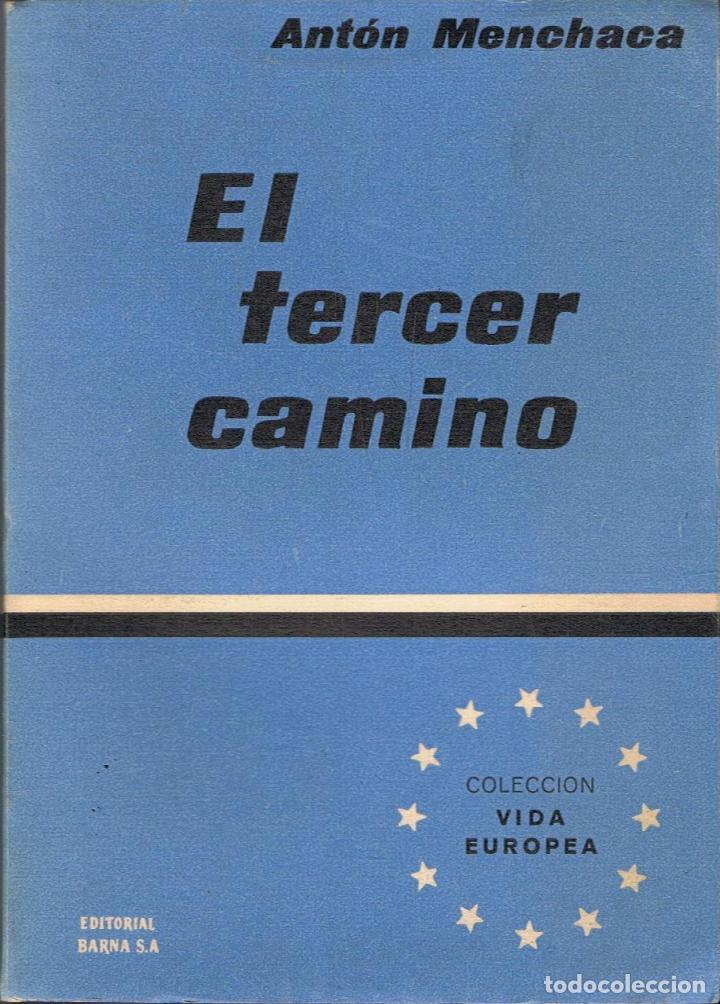 Libros: EL TERCER CAMINO - Foto 1