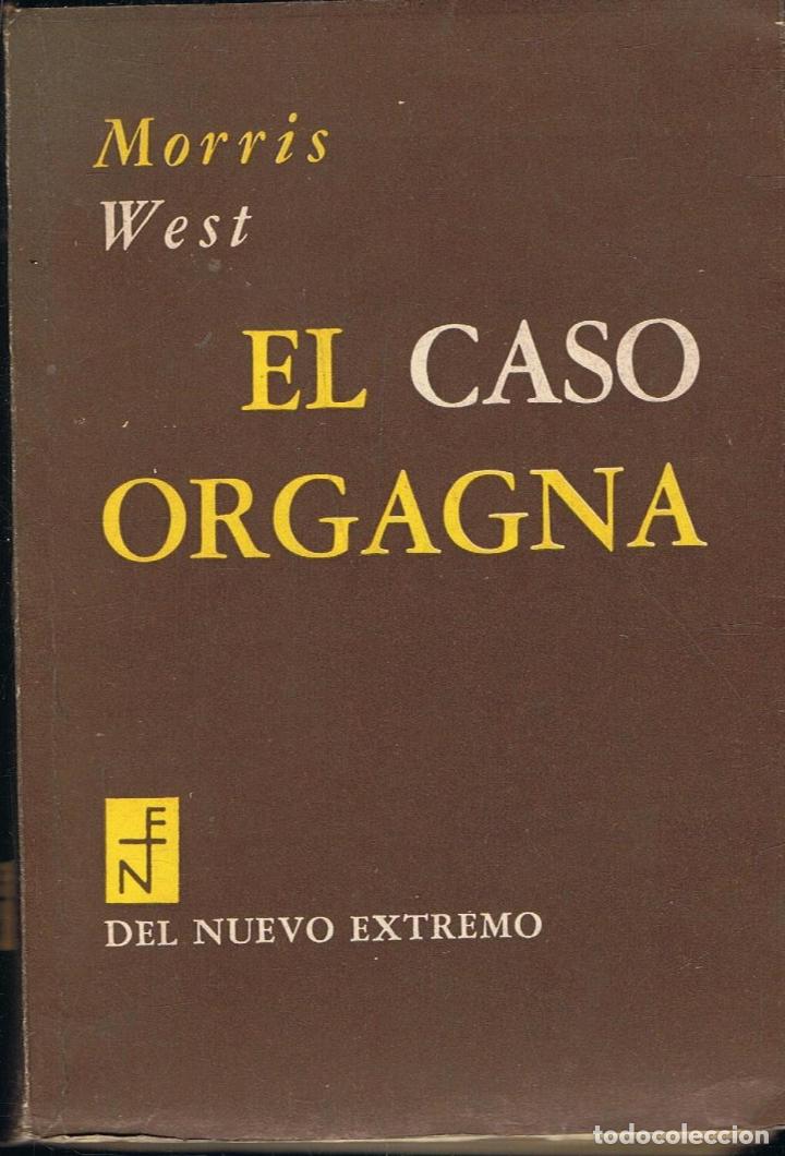 Libros: EL CASO ORGAGNA - Foto 1
