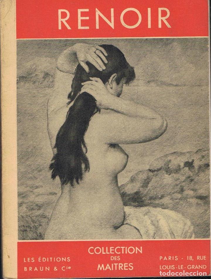 Libros: RENOIR (1841 - 1919). - Foto 1